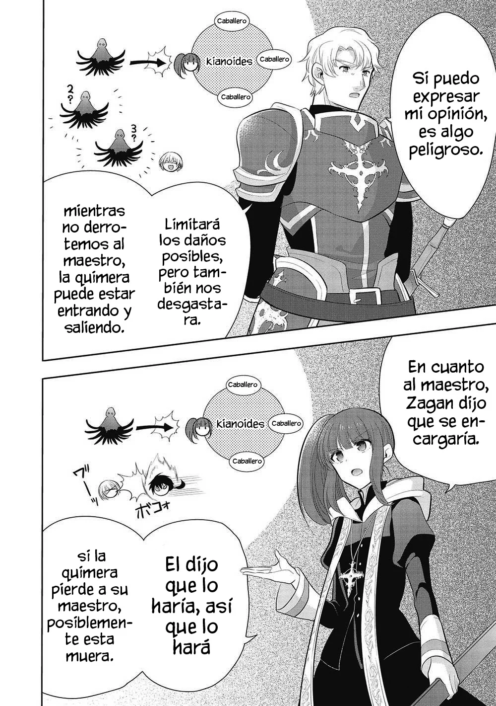 Página 24 del Manga