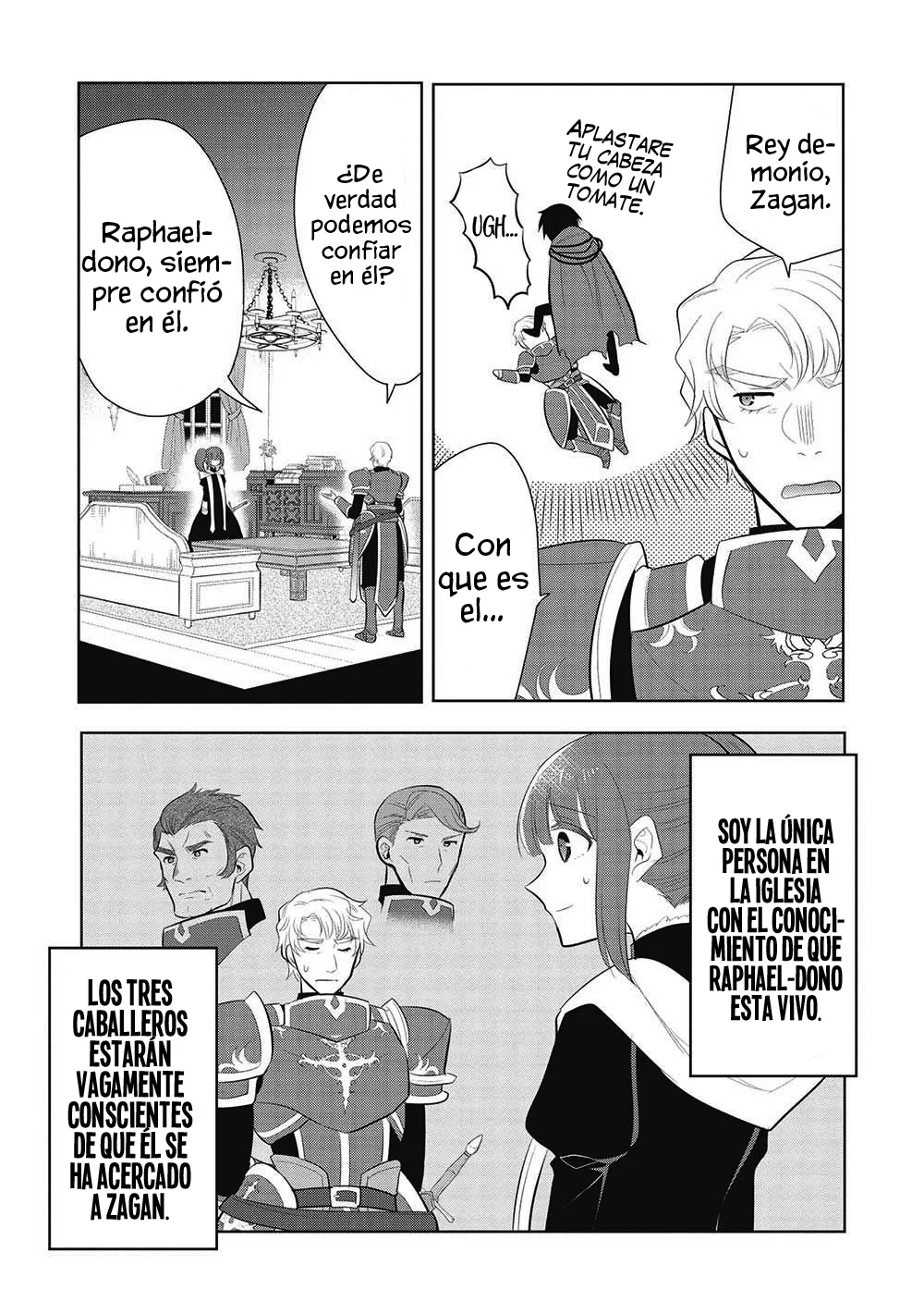 Página 25 del Manga