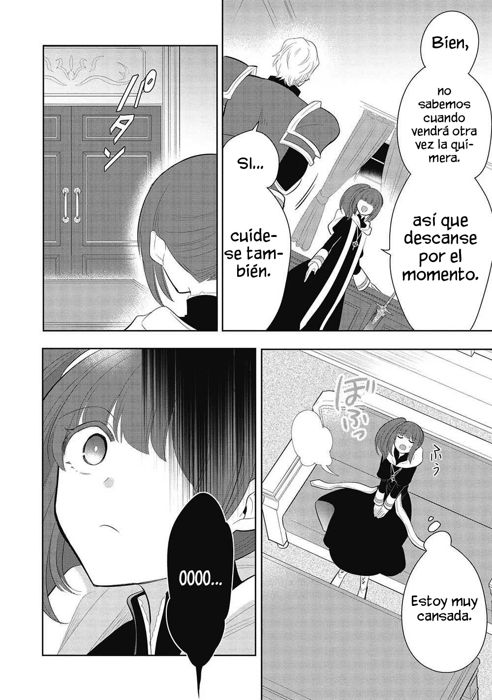 Página 28 del Manga