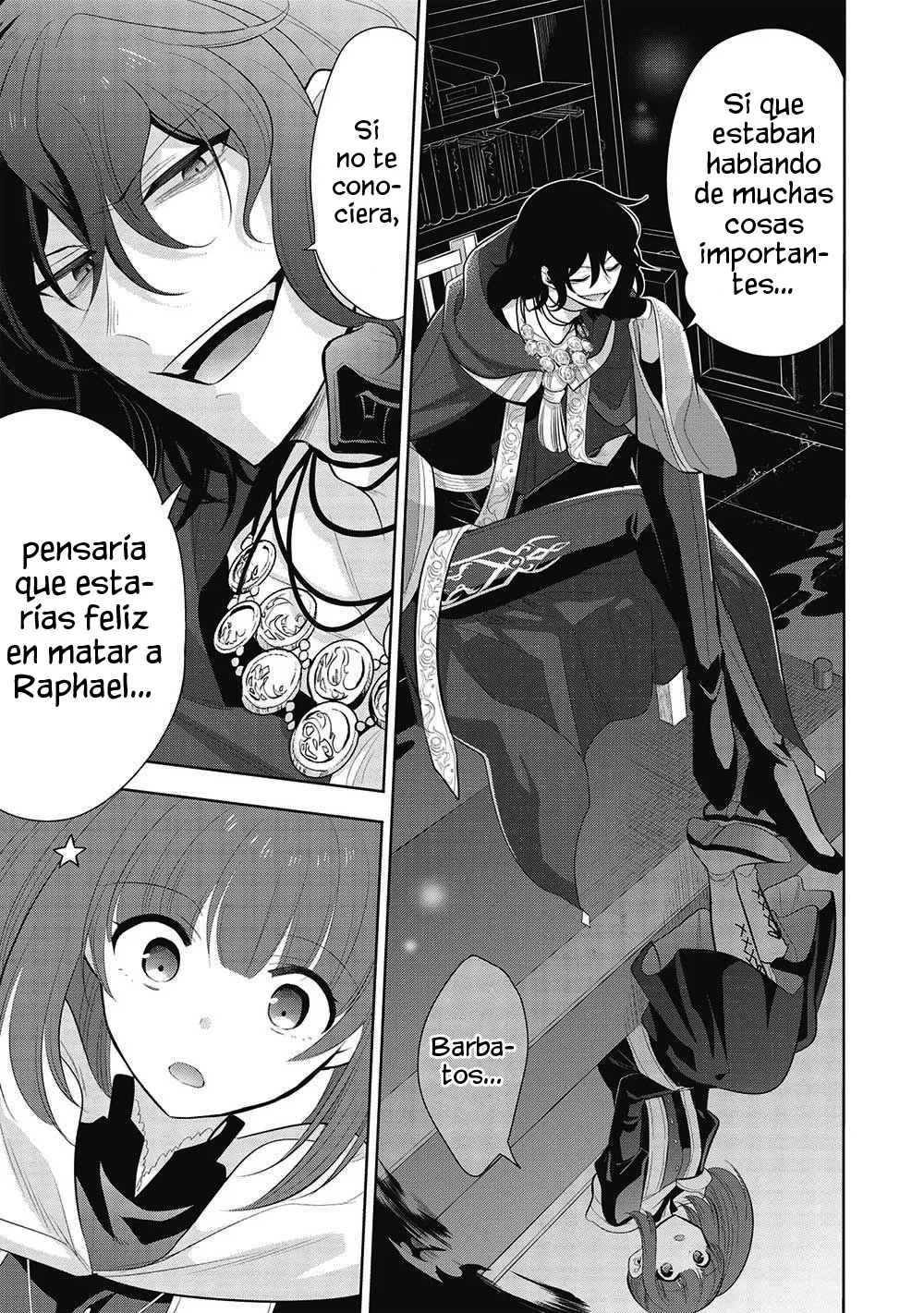 Página 29 del Manga