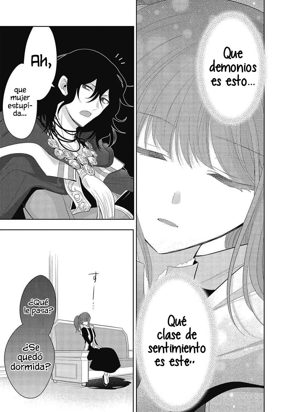 Página 33 del Manga