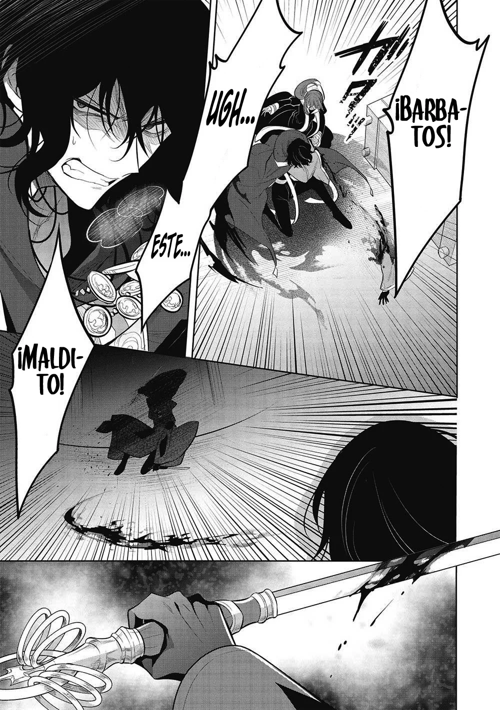 Página 37 del Manga