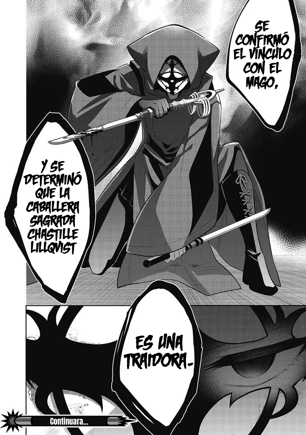 Página 38 del Manga