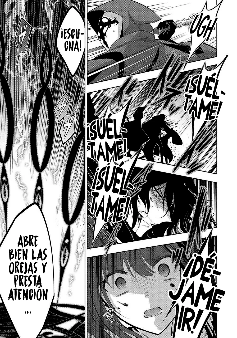 Página 24 del Manga