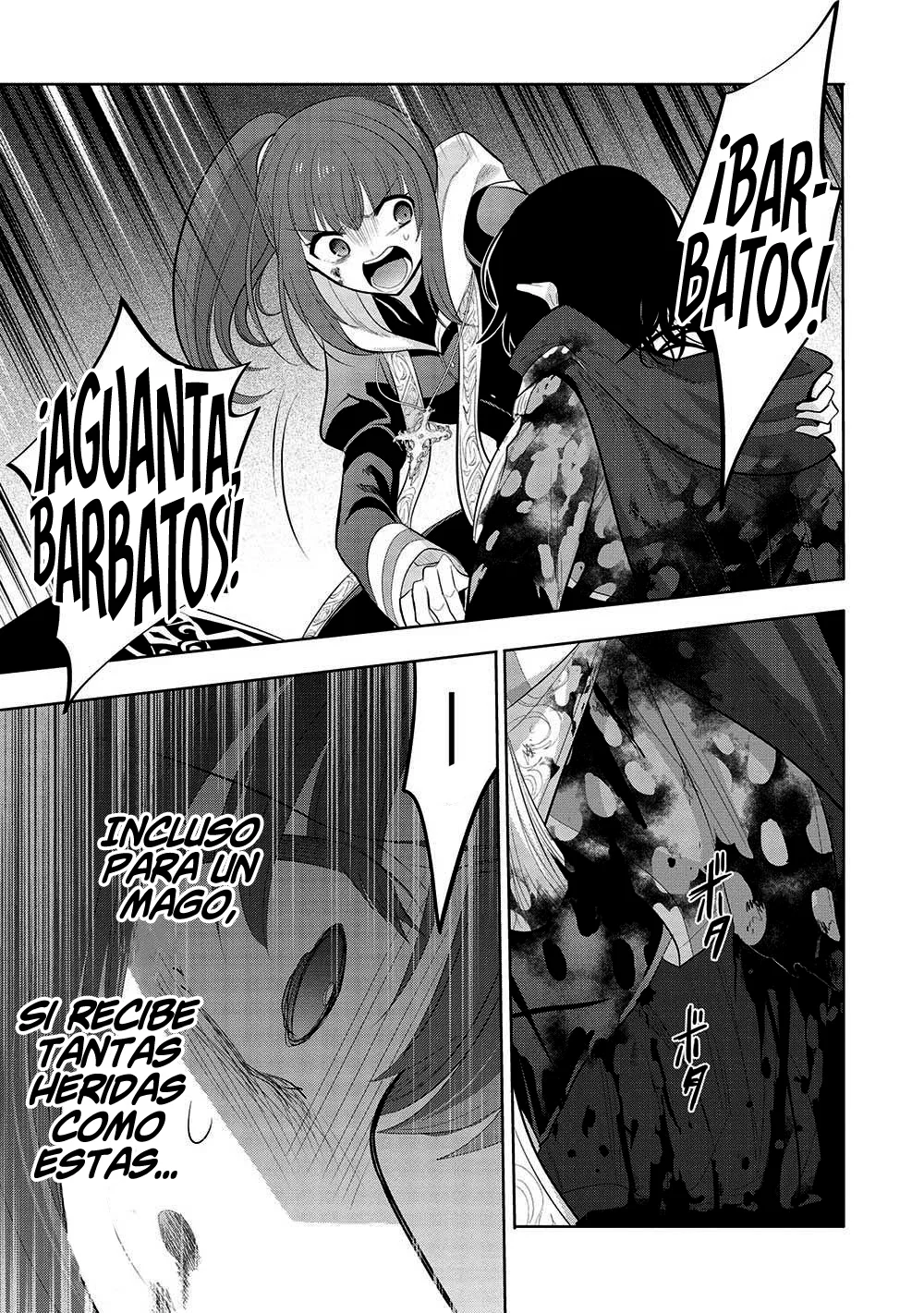 Página 29 del Manga