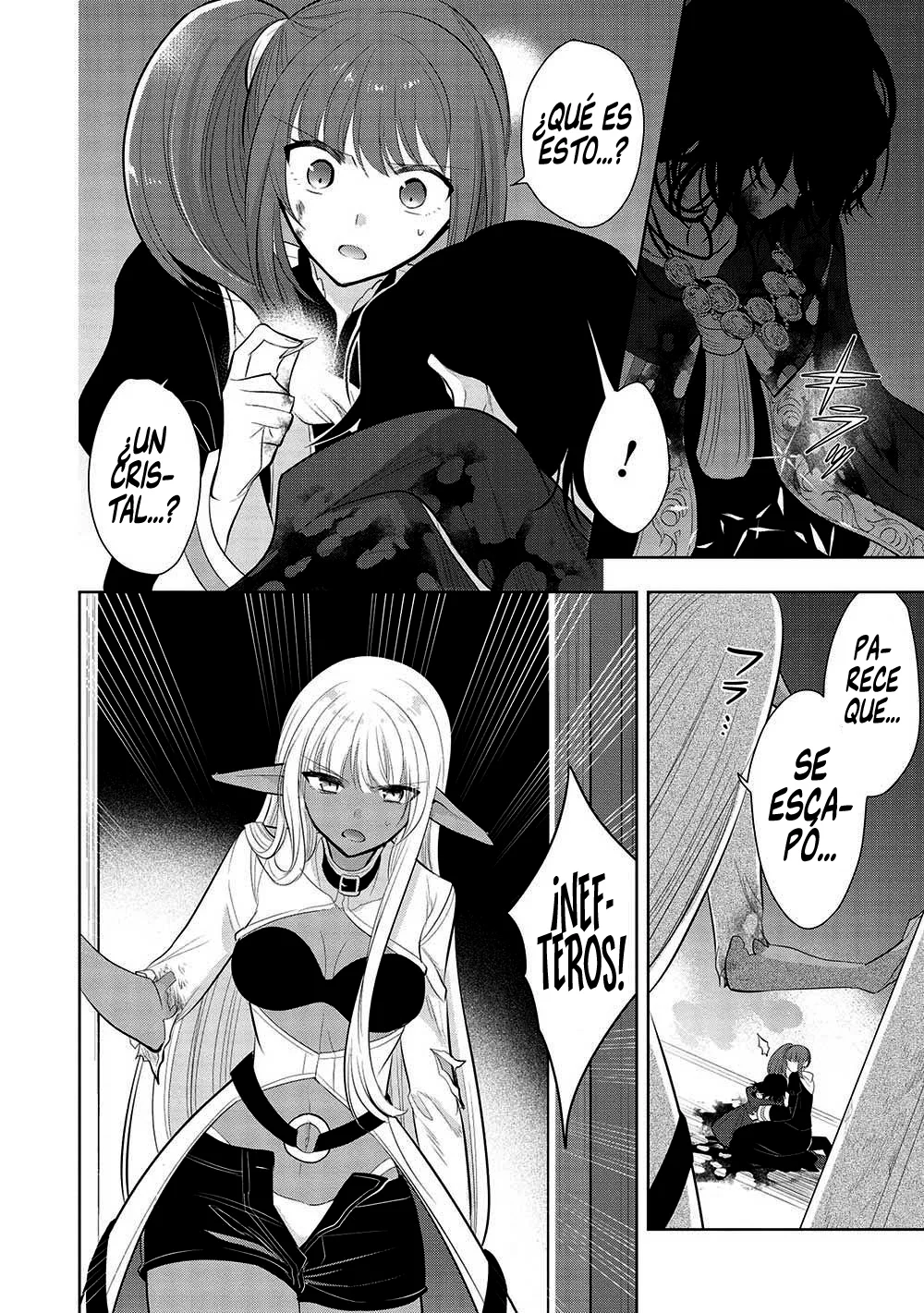 Página 30 del Manga