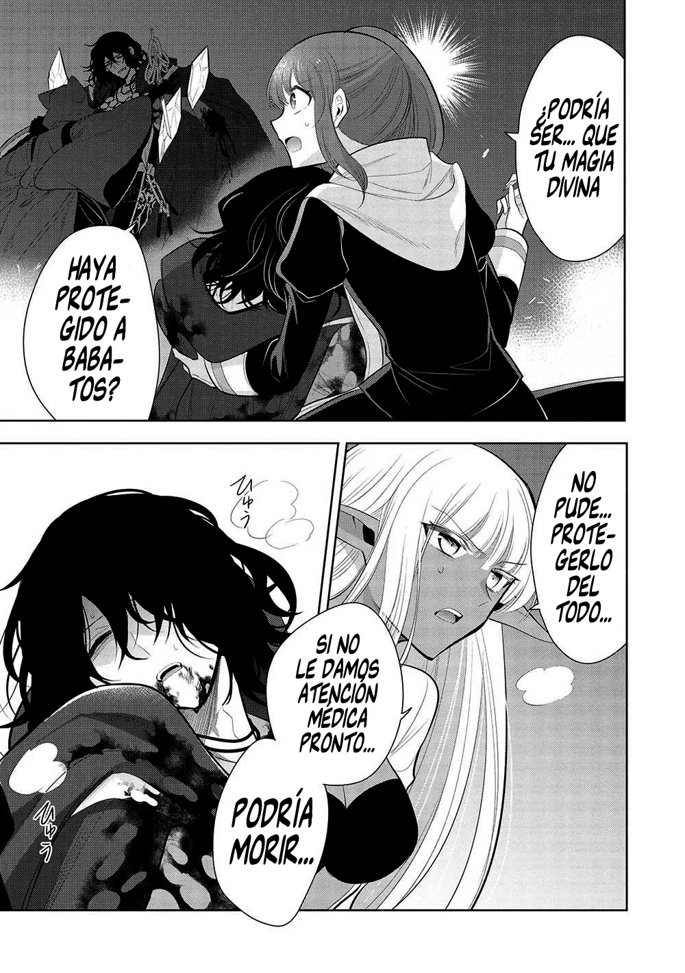 Página 31 del Manga