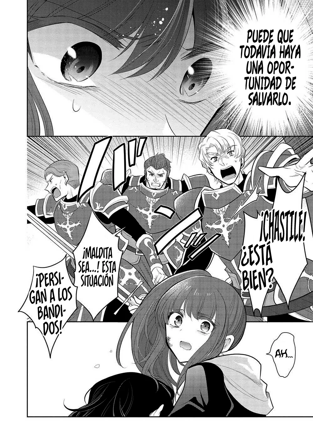 Página 32 del Manga