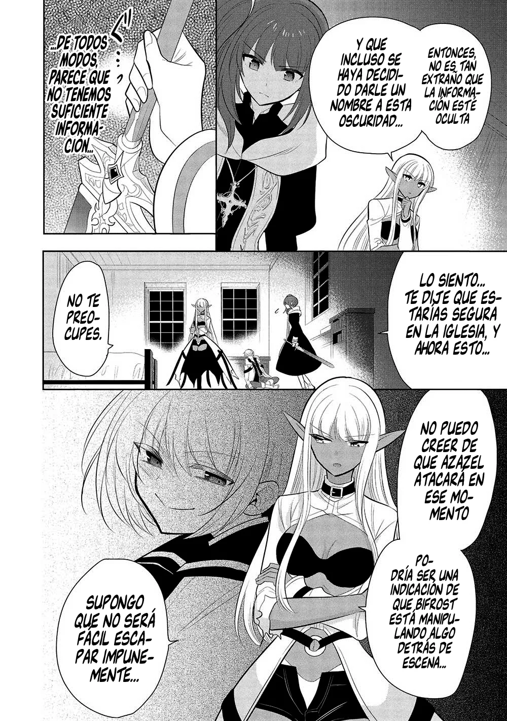 Página 24 del Manga