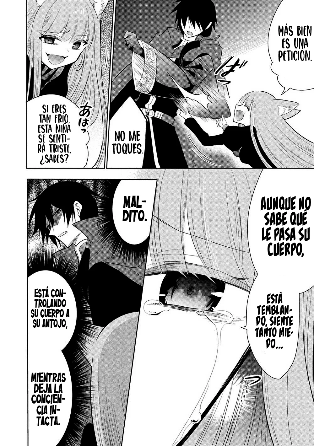Página 26 del Manga