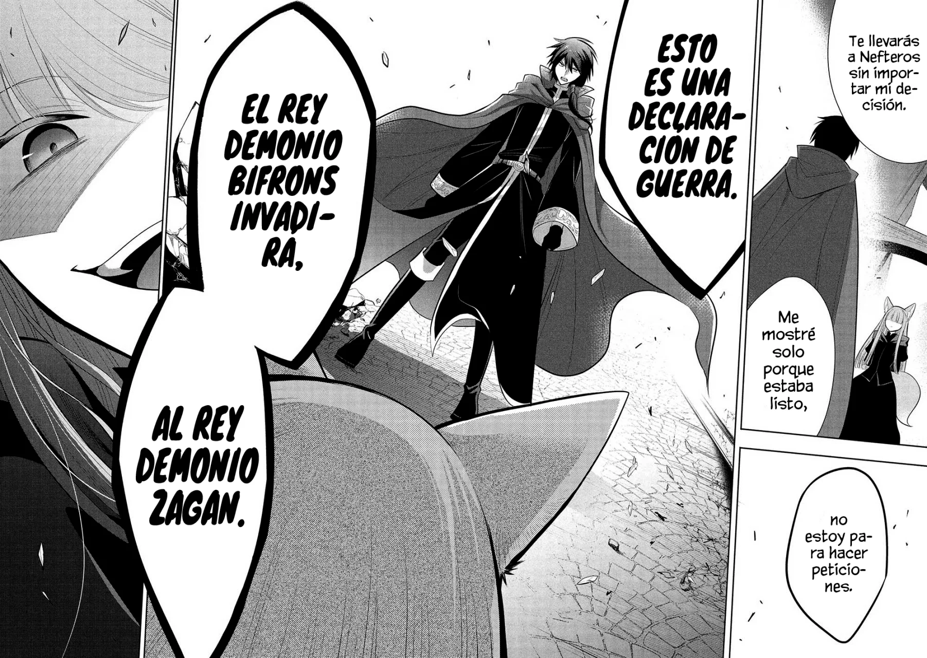 Página 28 del Manga
