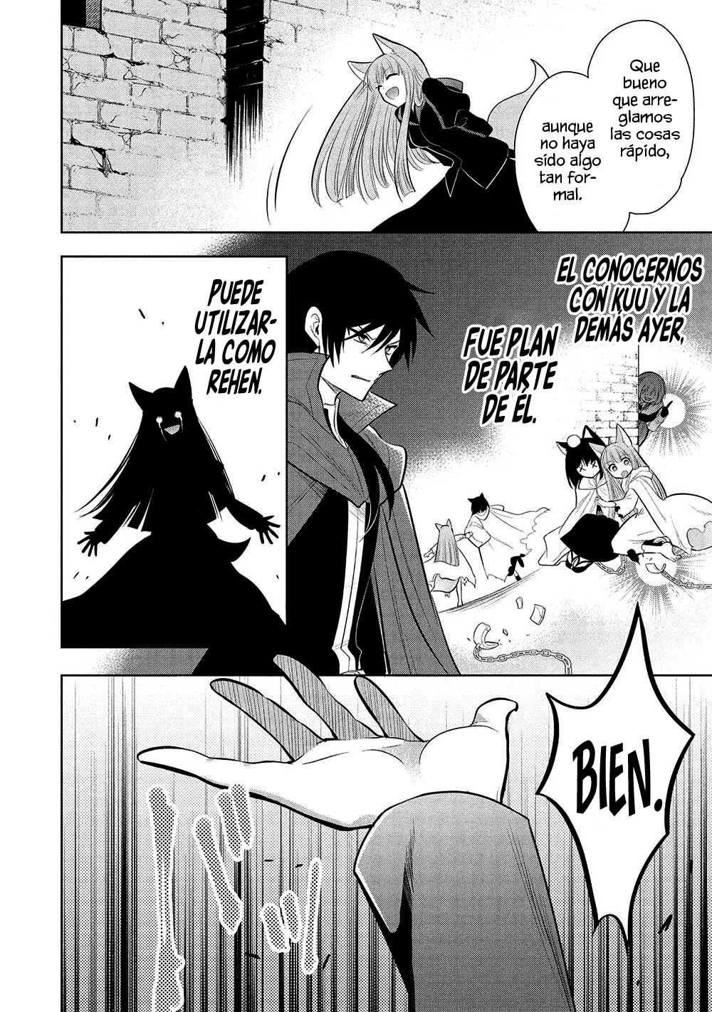 Página 29 del Manga