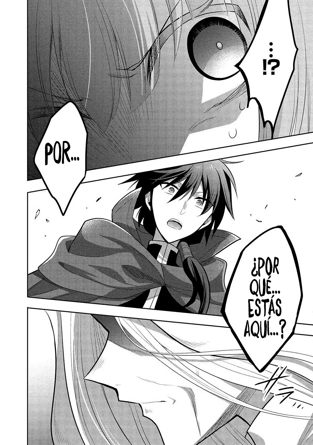Página 31 del Manga