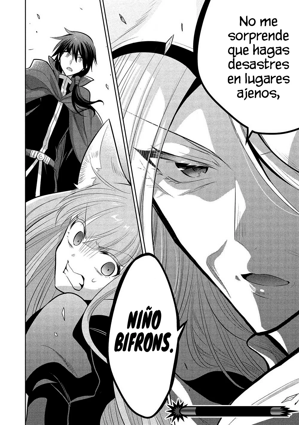 Página 33 del Manga