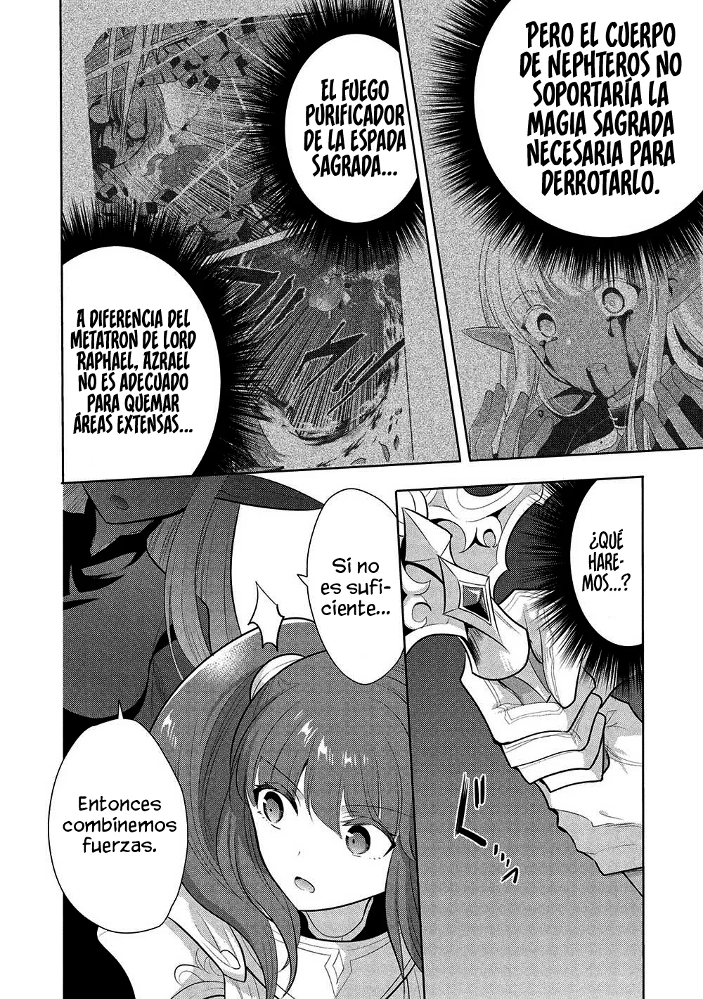 Página 26 del Manga