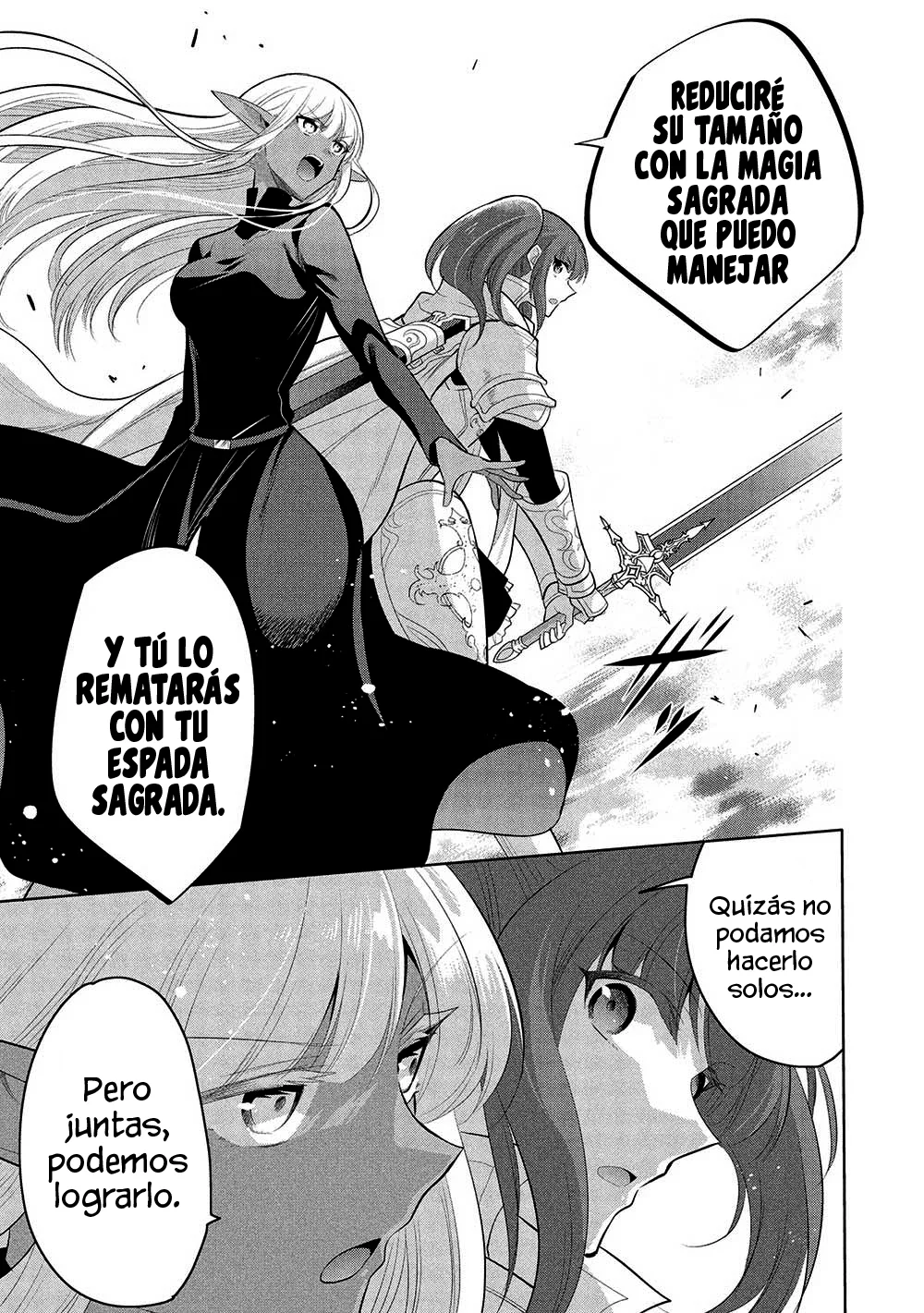Página 27 del Manga