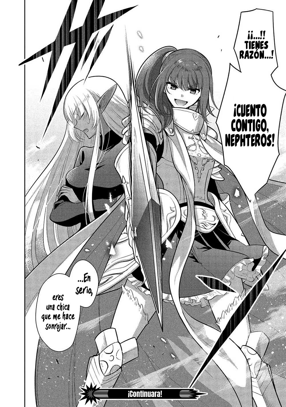 Página 28 del Manga