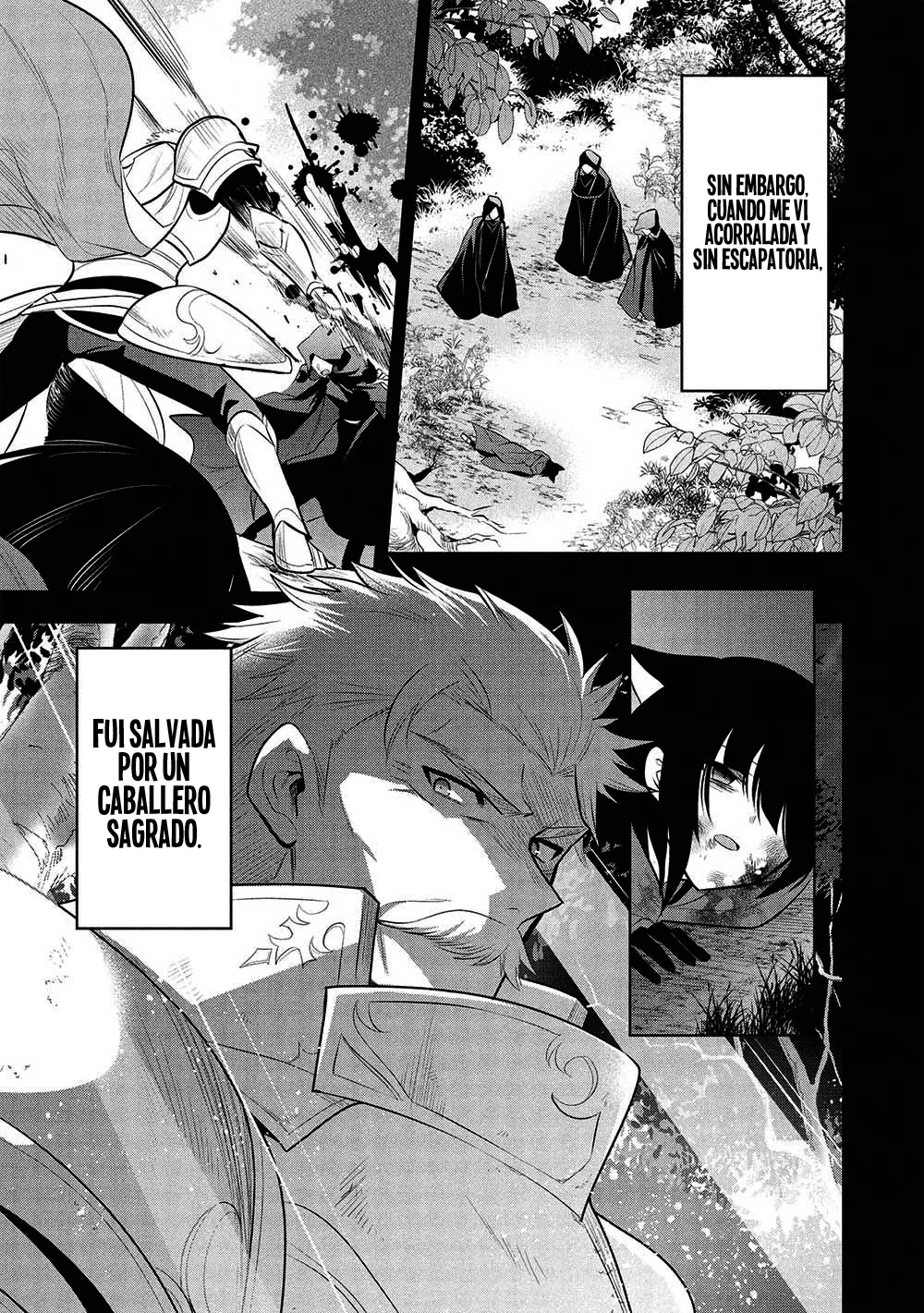 Página 9 del Manga