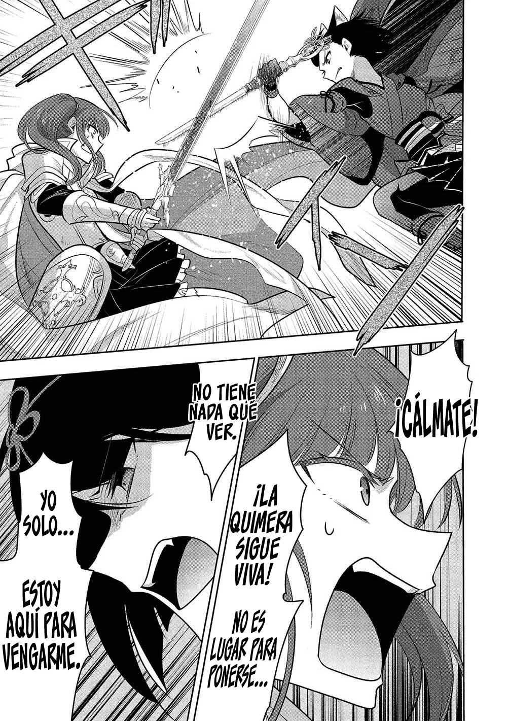 Página 29 del Manga