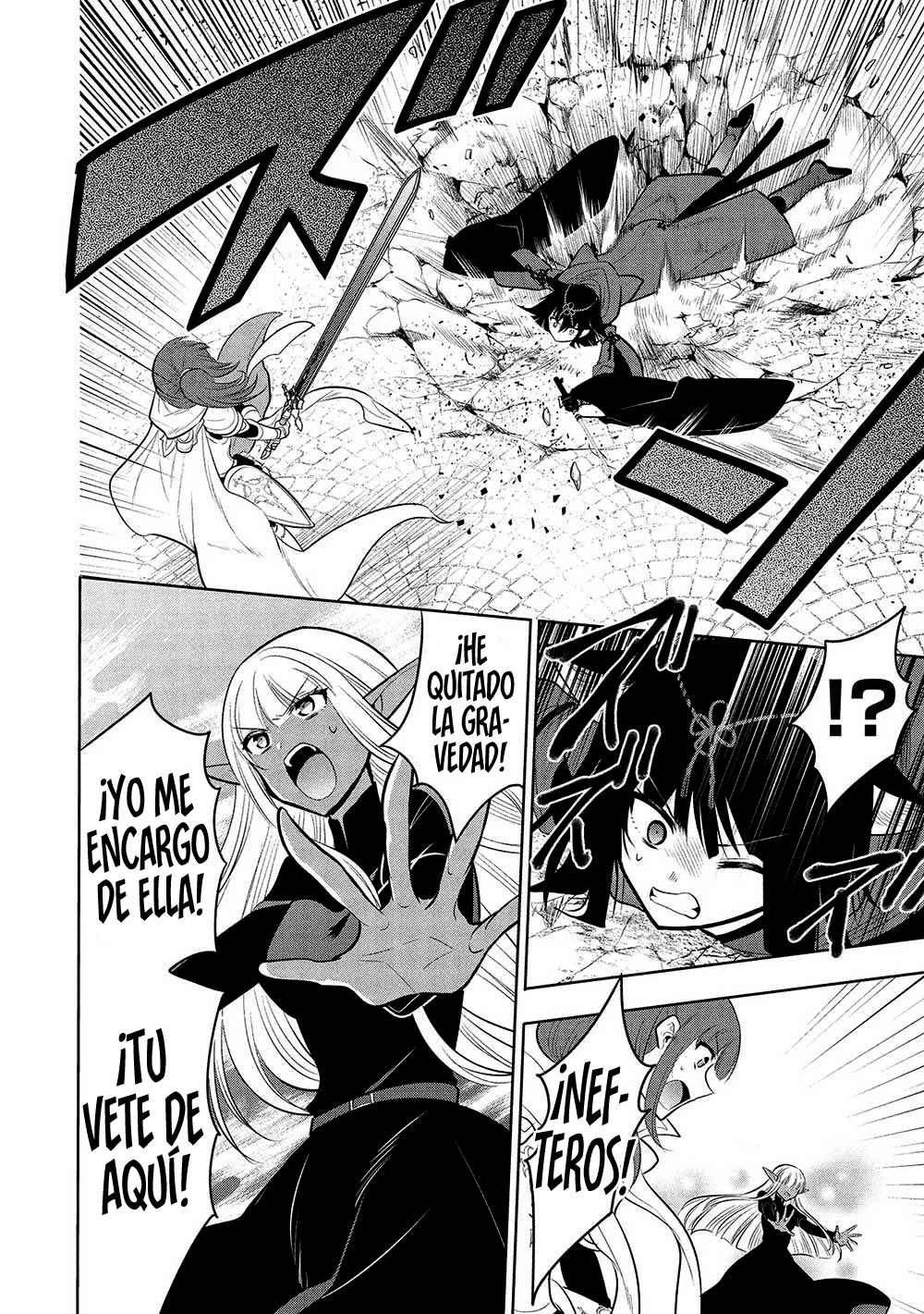 Página 30 del Manga