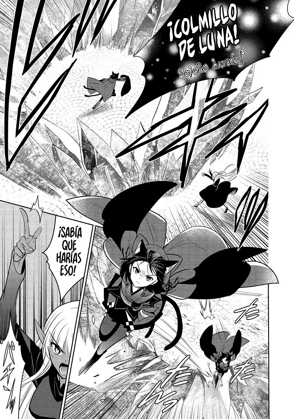 Página 33 del Manga