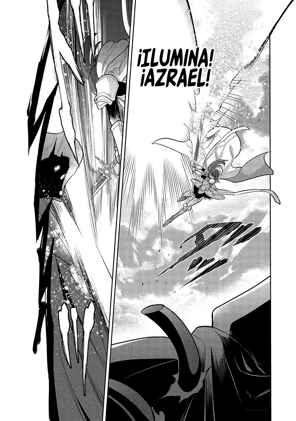 Página 35 del Manga