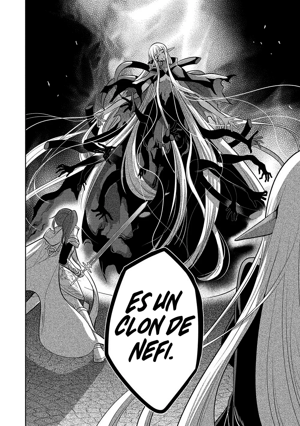 Página 40 del Manga