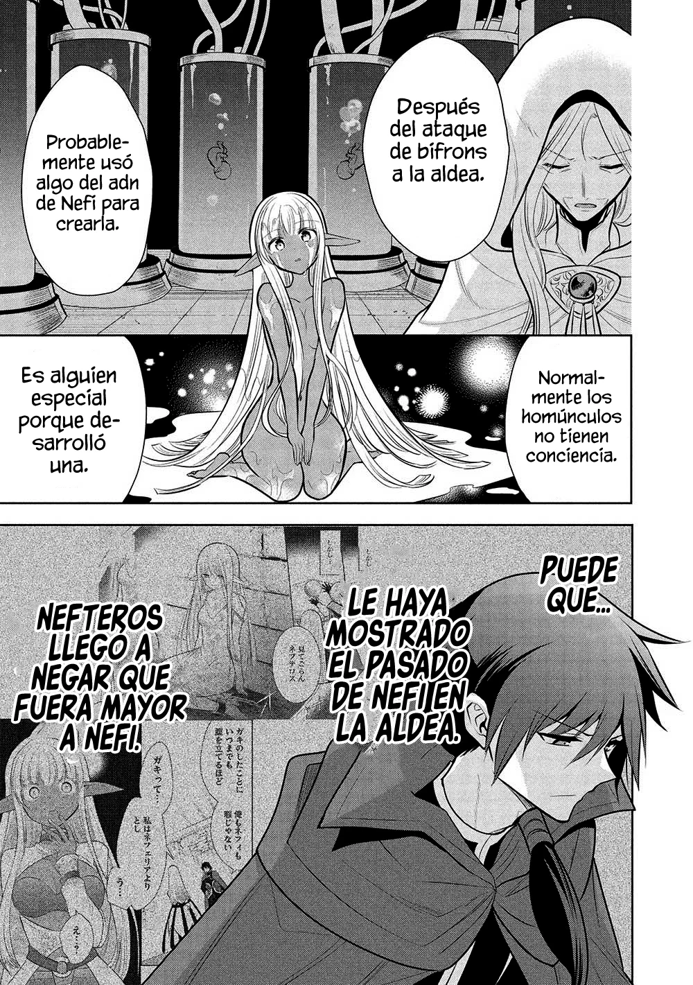 Página 41 del Manga