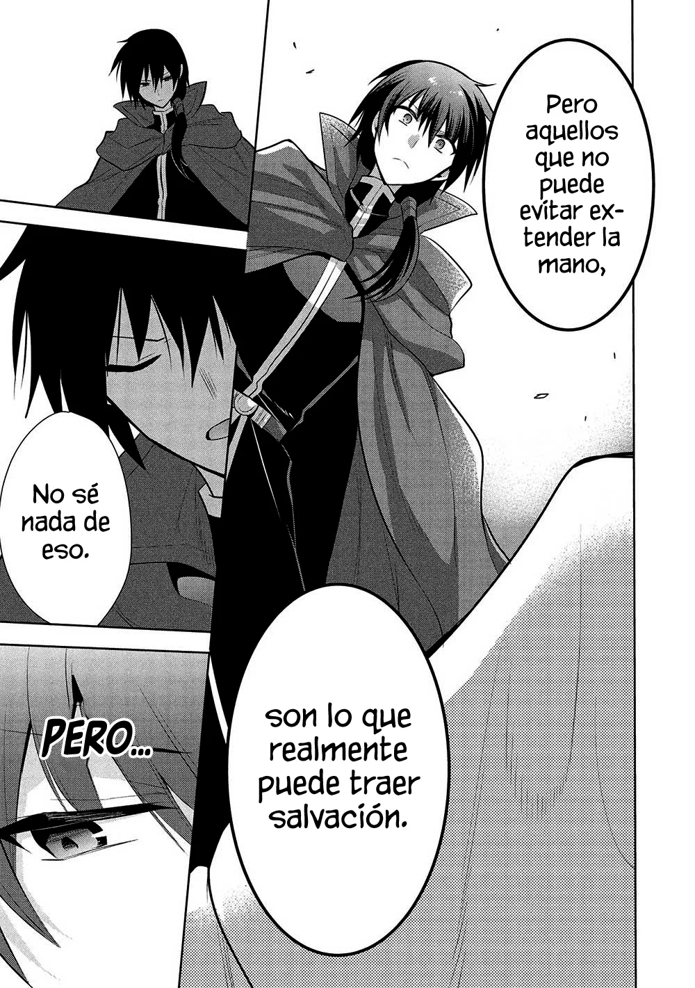 Página 45 del Manga