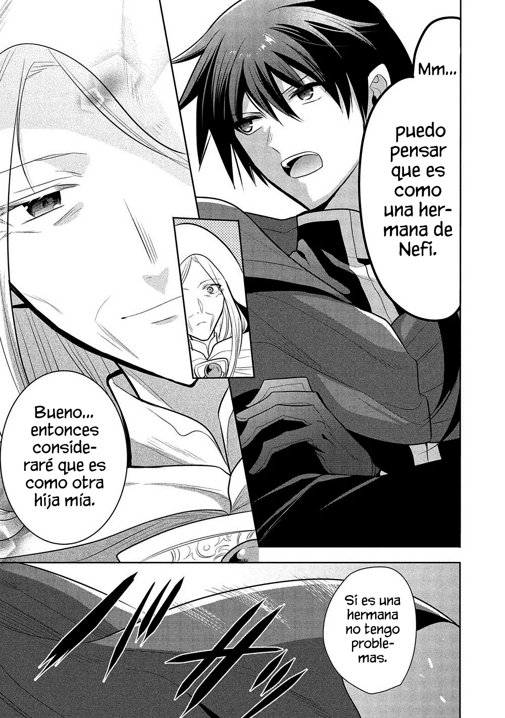 Página 47 del Manga