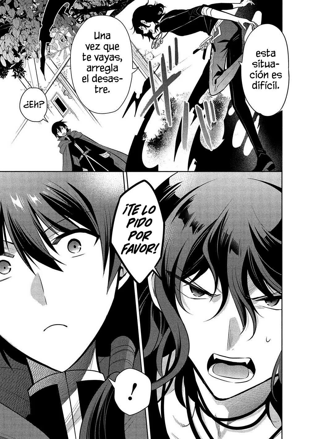 Página 49 del Manga