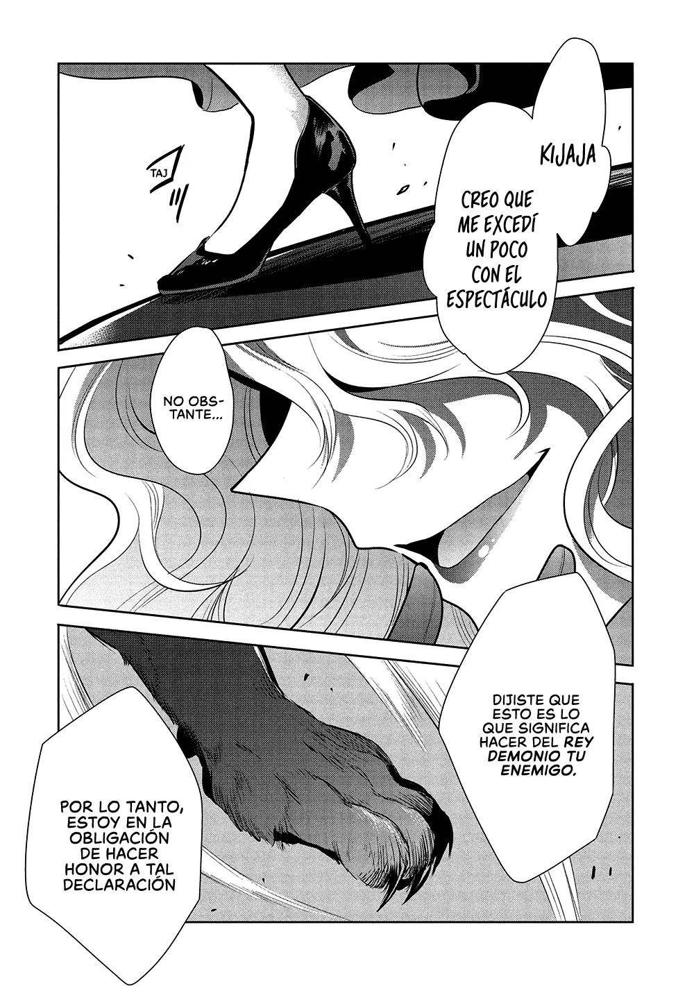Página 26 del Manga
