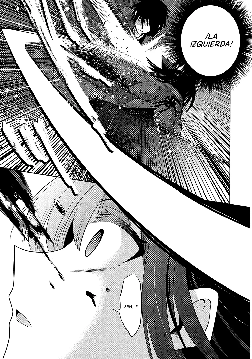 Página 23 del Manga