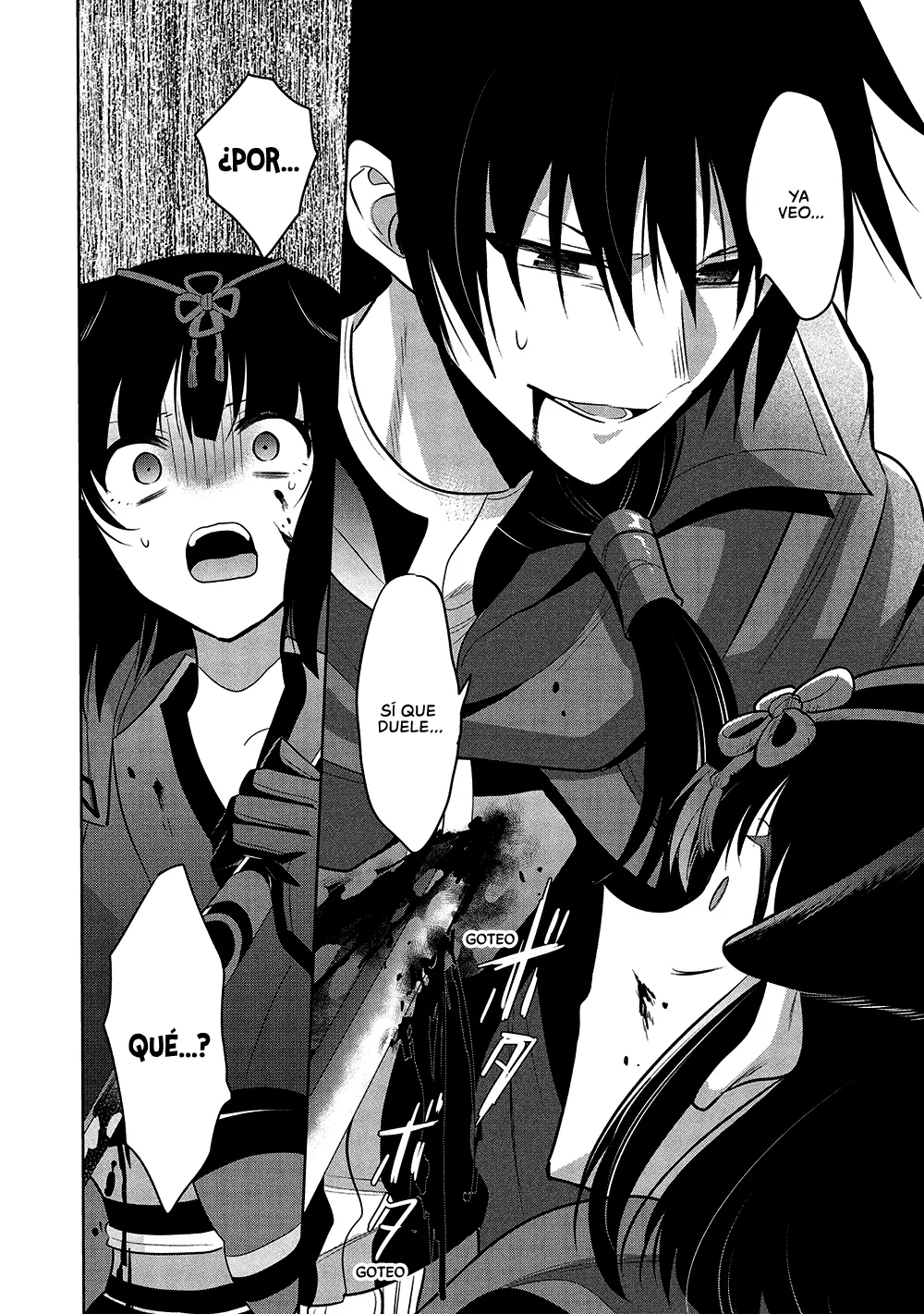 Página 24 del Manga