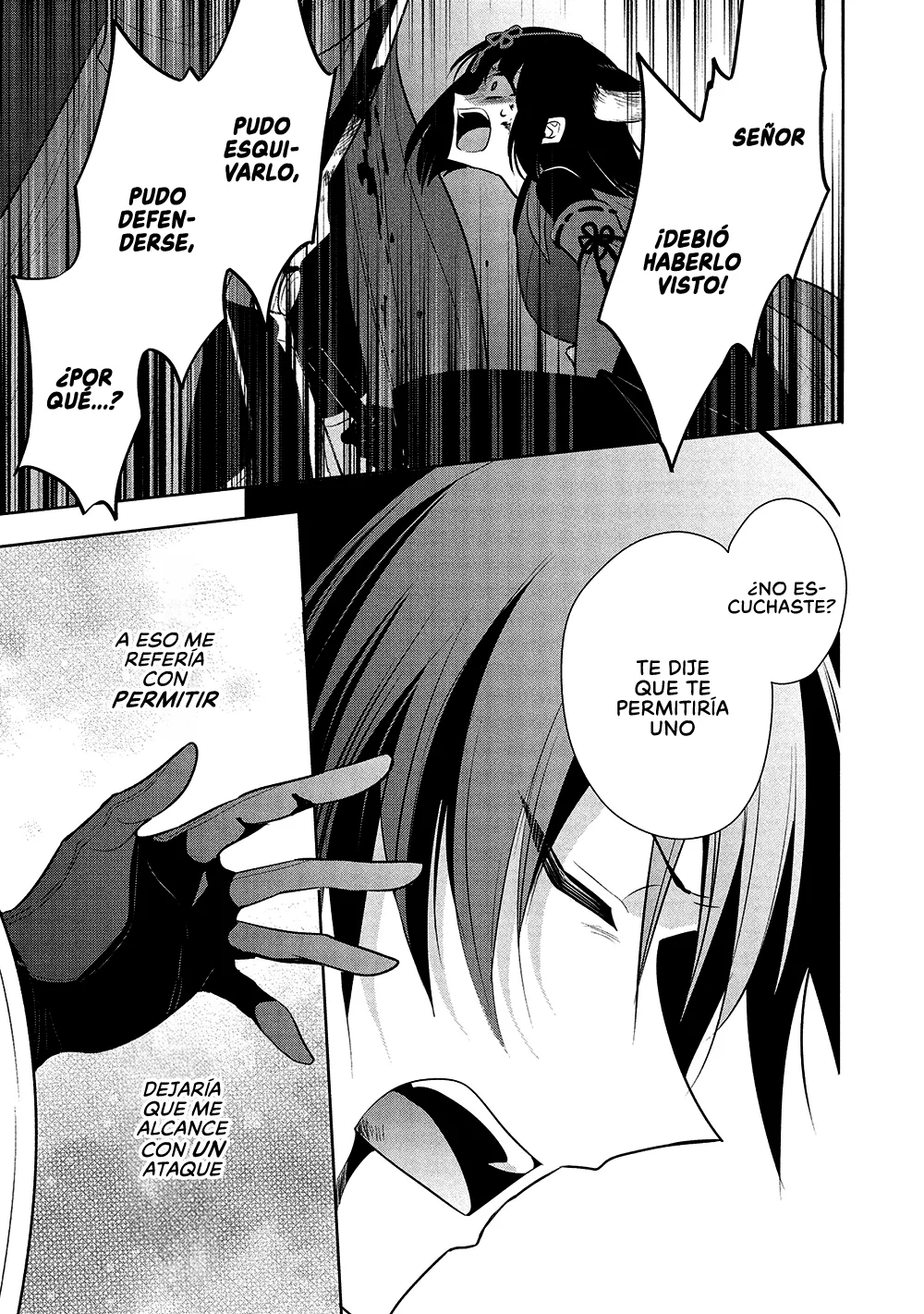 Página 25 del Manga