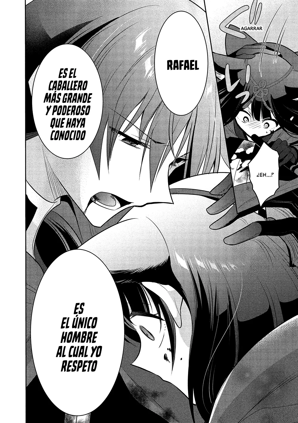 Página 26 del Manga