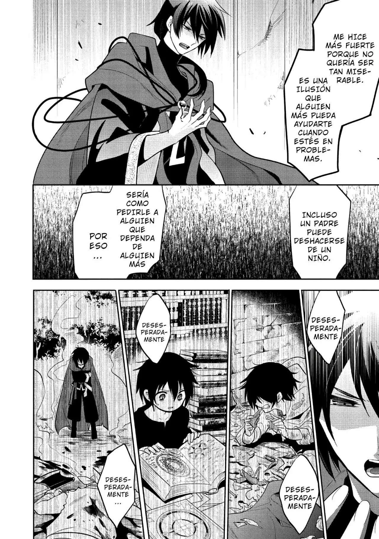 Página 24 del Manga