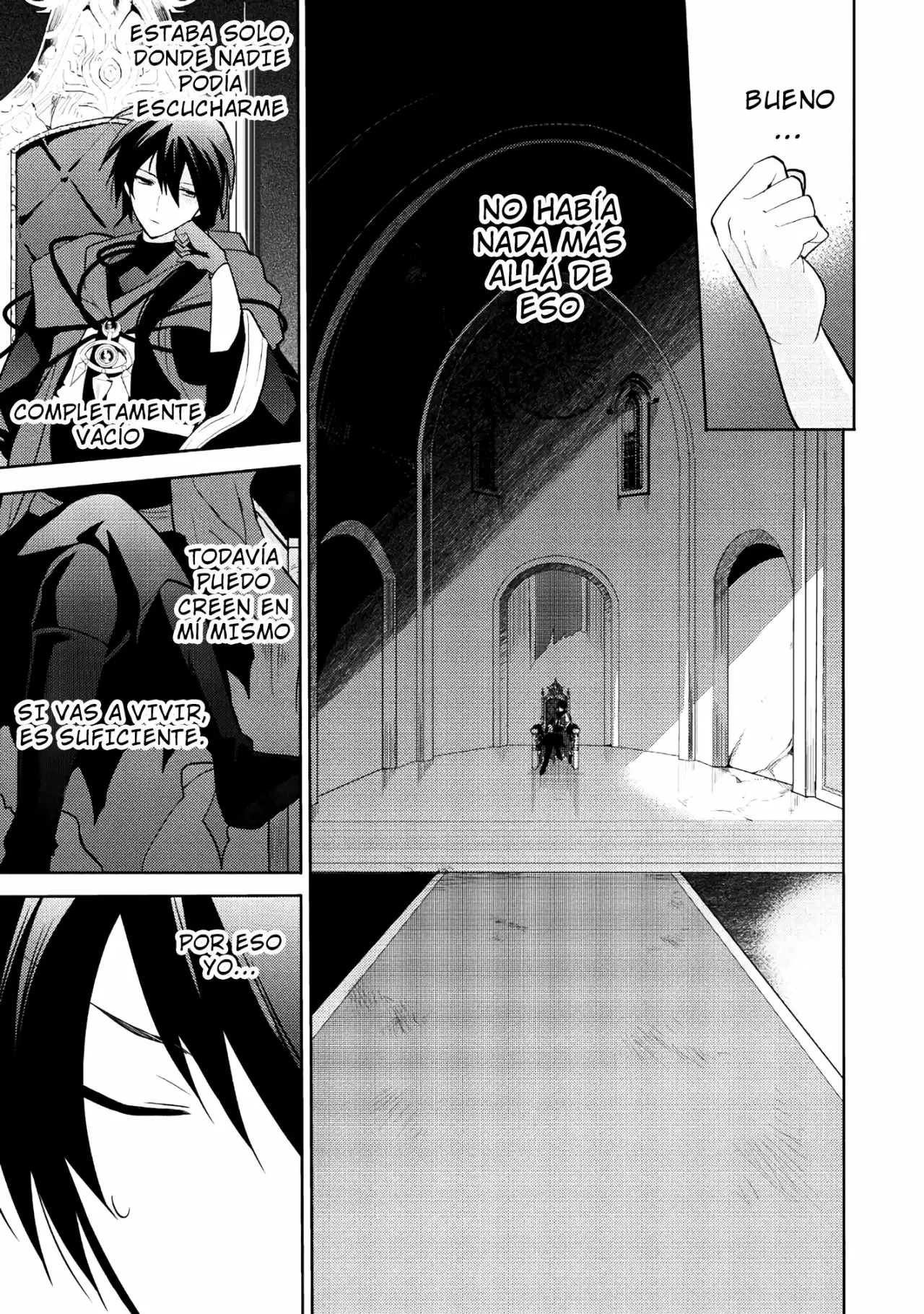 Página 25 del Manga