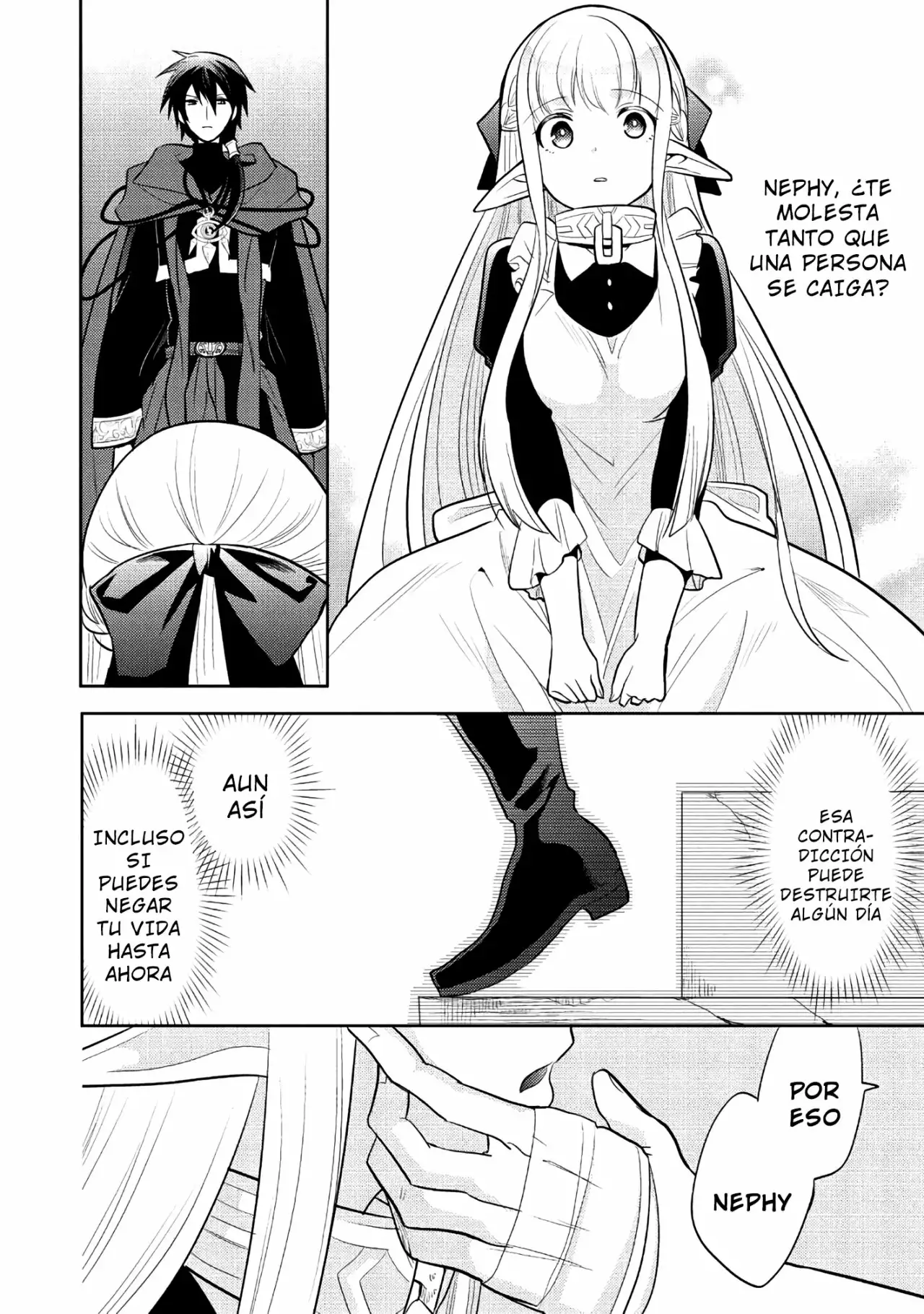 Página 26 del Manga