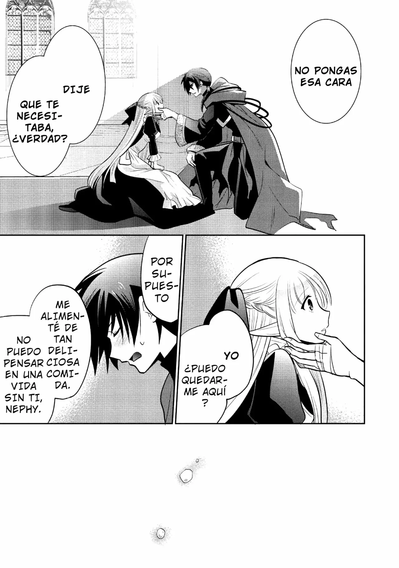 Página 27 del Manga