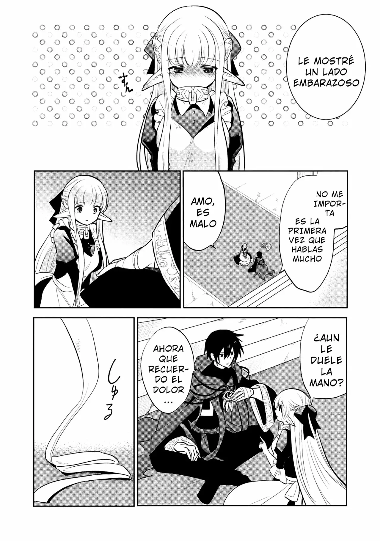 Página 30 del Manga