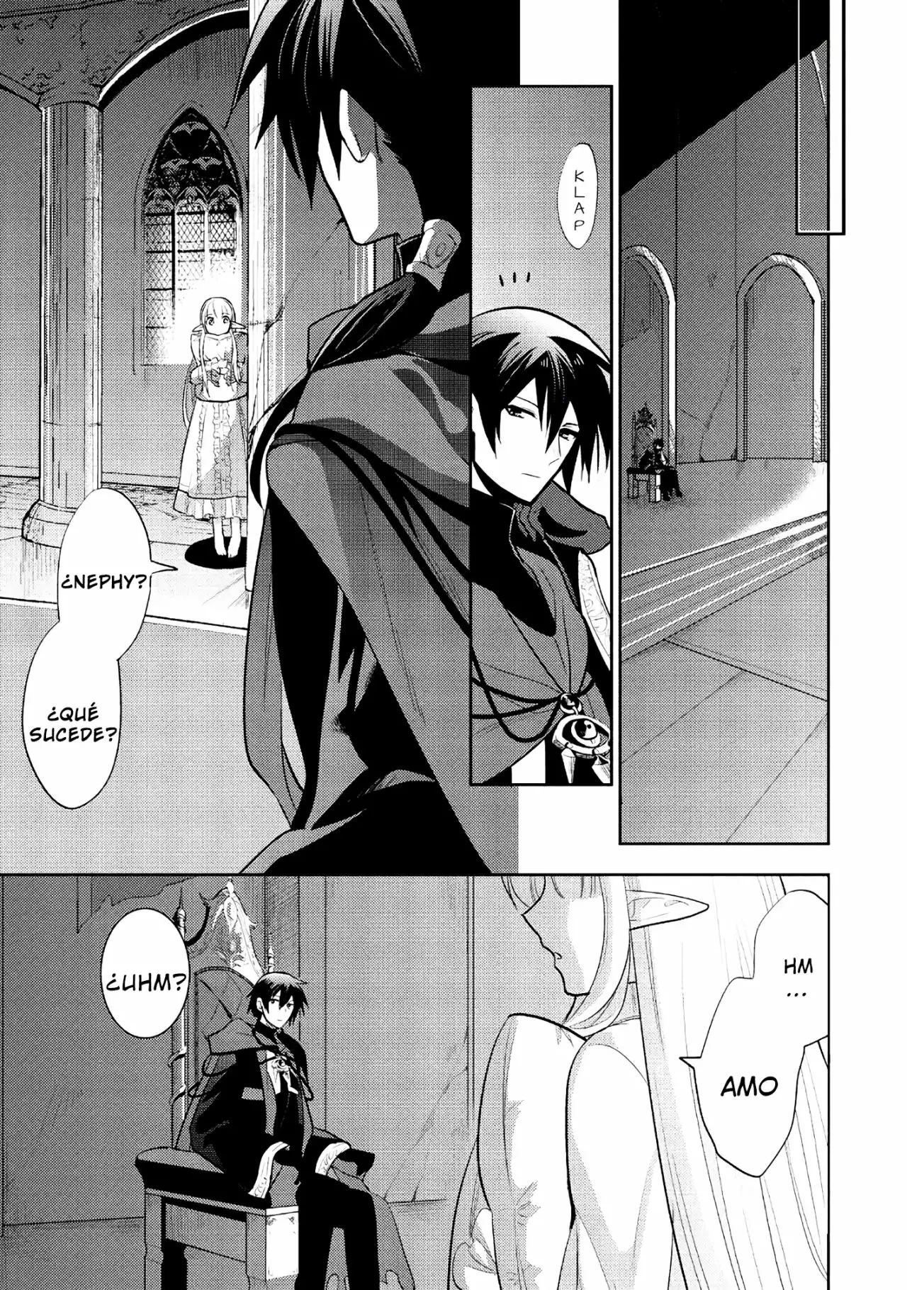 Página 33 del Manga