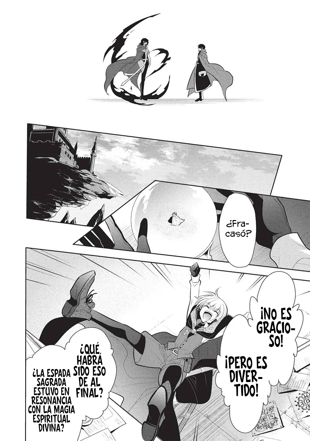 Página 9 del Manga