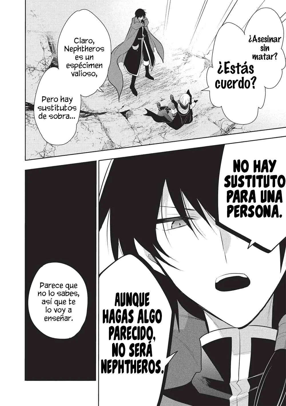 Página 25 del Manga