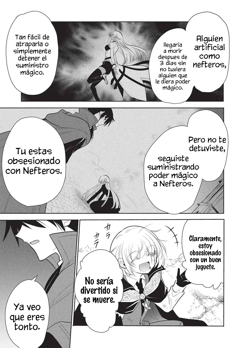 Página 26 del Manga