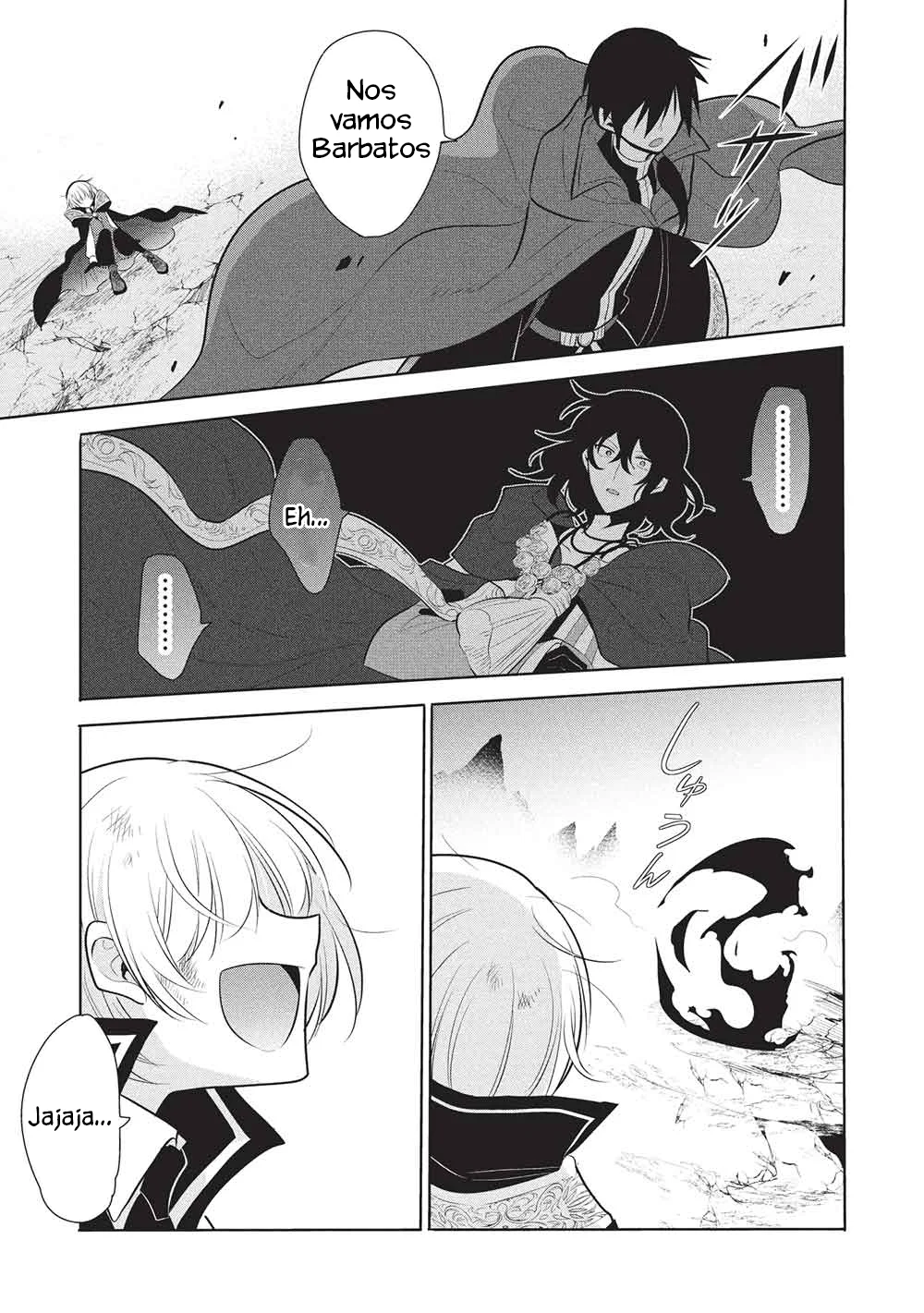 Página 30 del Manga