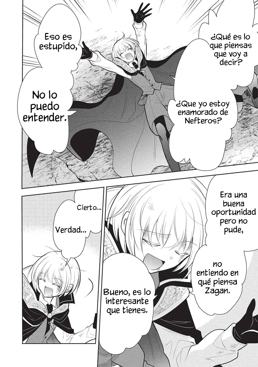 Página 31 del Manga
