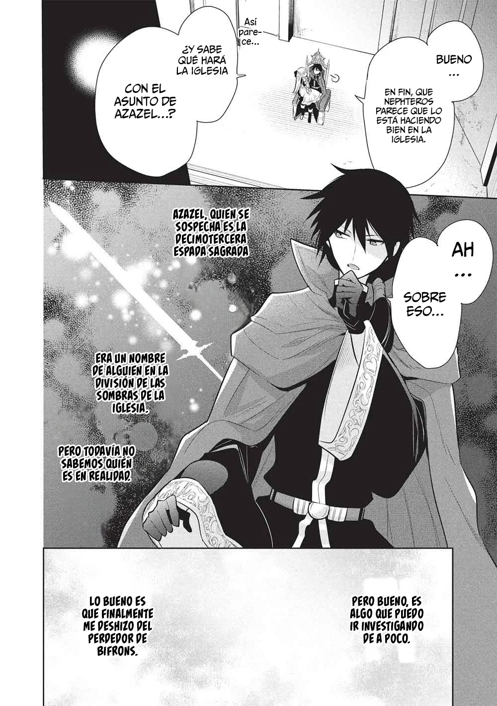 Página 25 del Manga