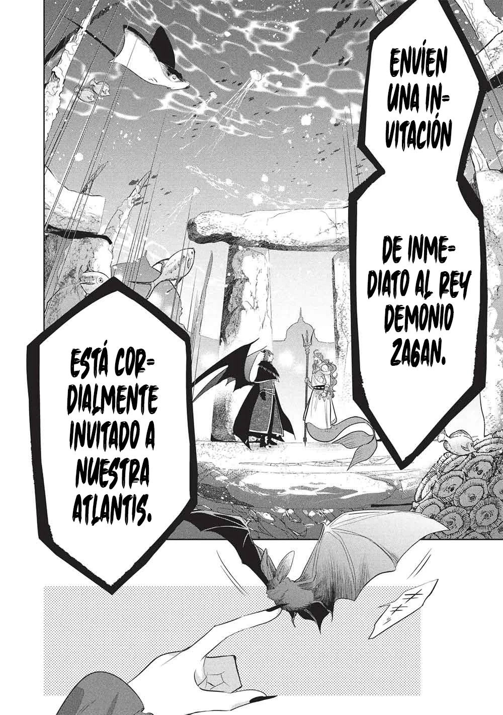 Página 33 del Manga