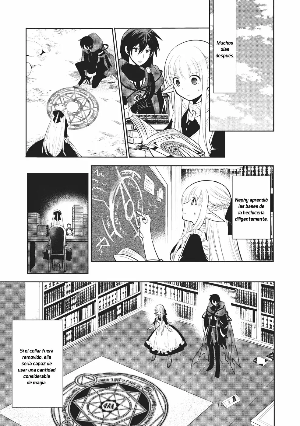 Página 24 del Manga